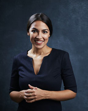 Alexandria Ocasio-Cortez 1