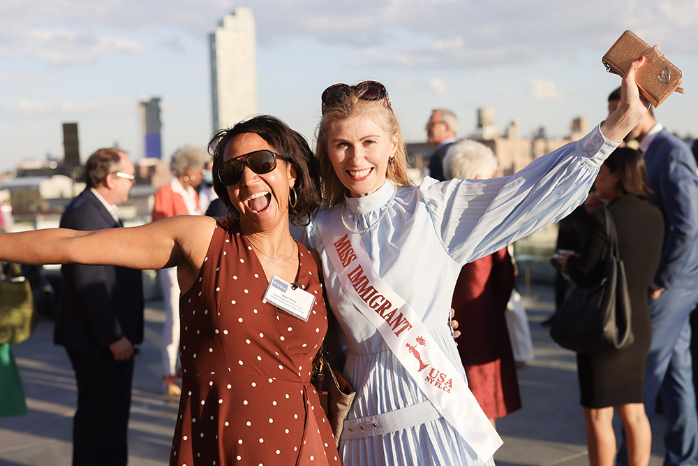 Power Queens 100 Miss Immigrant USA Magdalena Kulisz v2