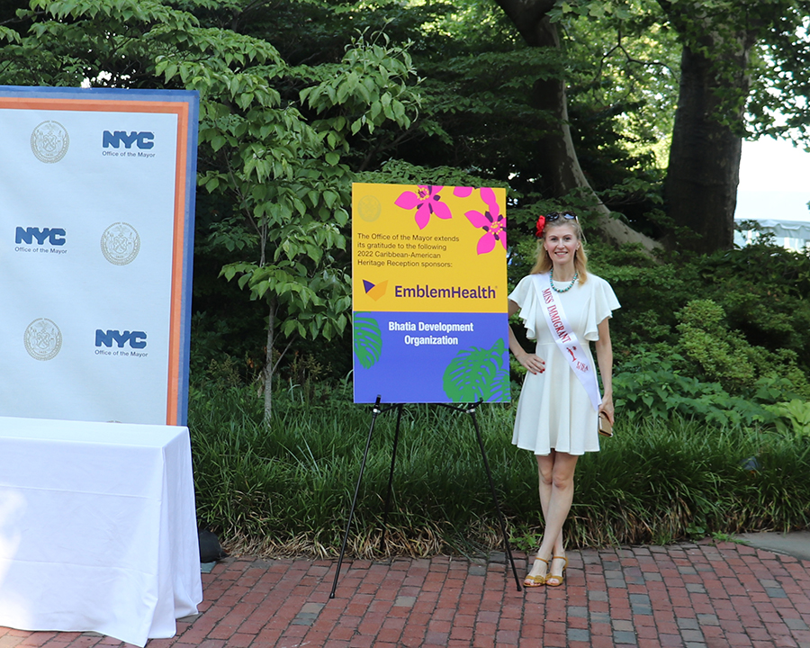 Mayor Eric Adams at Pride Month event at Gracie Mansion: Here in New York,  we are happy to say 'We are gay' - CBS New York