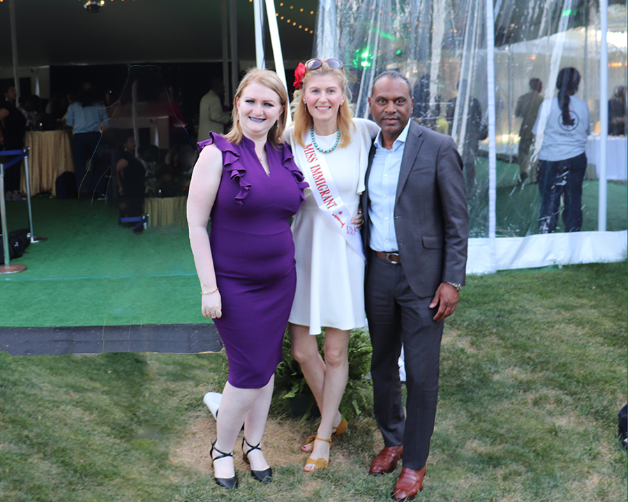 Mayor Eric Adams at Pride Month event at Gracie Mansion: Here in New York,  we are happy to say 'We are gay' - CBS New York