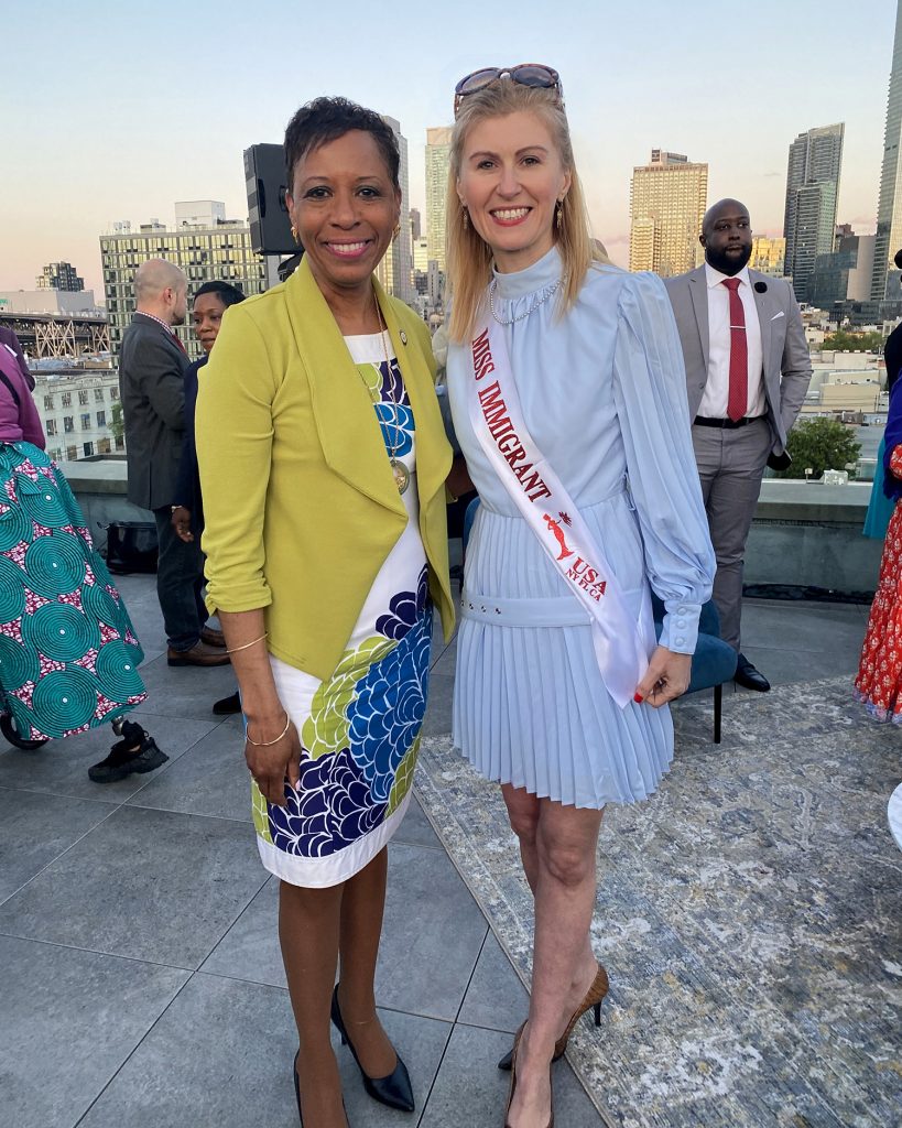 Power Queens 100 NYC Council Speaker Adrienne Adams