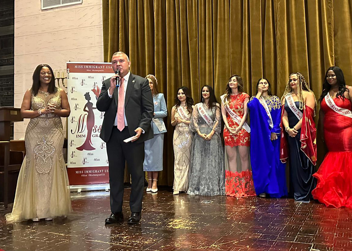 The 2022 National Immigrants Day Celebration Miss Immigrant Usa 