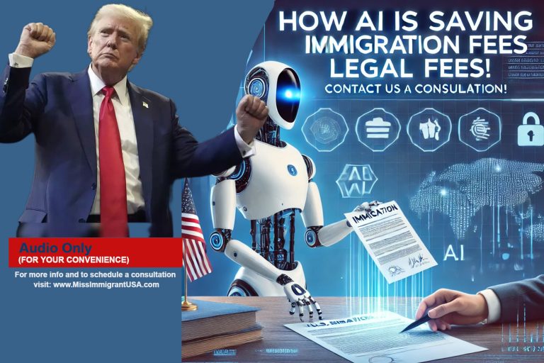 AI Can Save Money Trump AI project